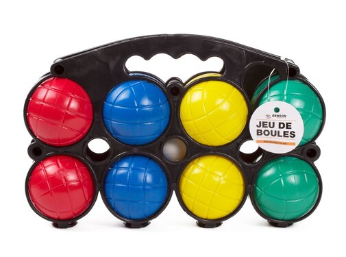Jeu de Boules Kunststof - Plastic Jeu de Boules