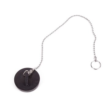 Benson Home Gootsteendop 44 mm - RVS Ketting 30 cm