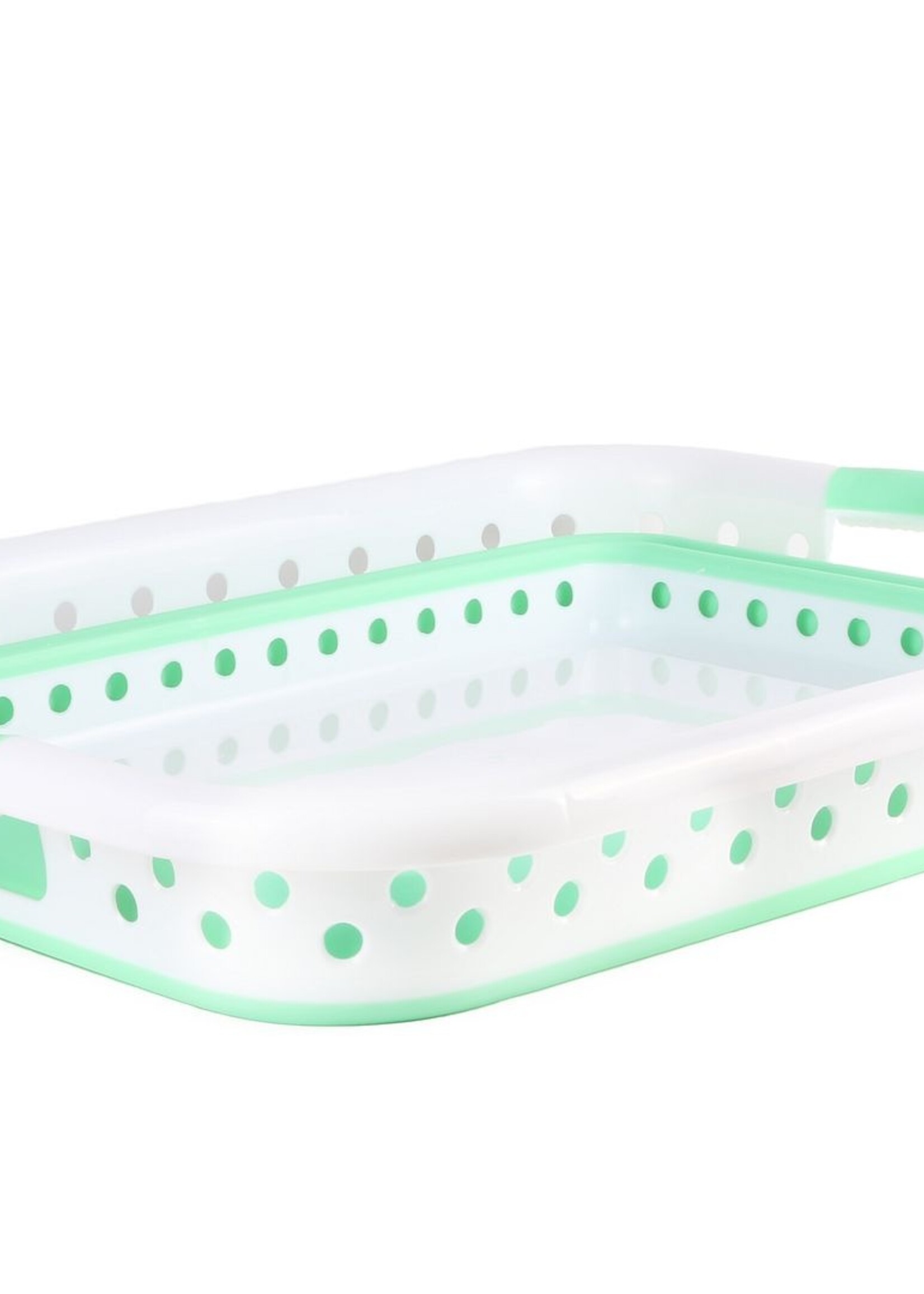 Benson Home Wasmand Opvouwbaar - Inklapbare Wasmand – 39L