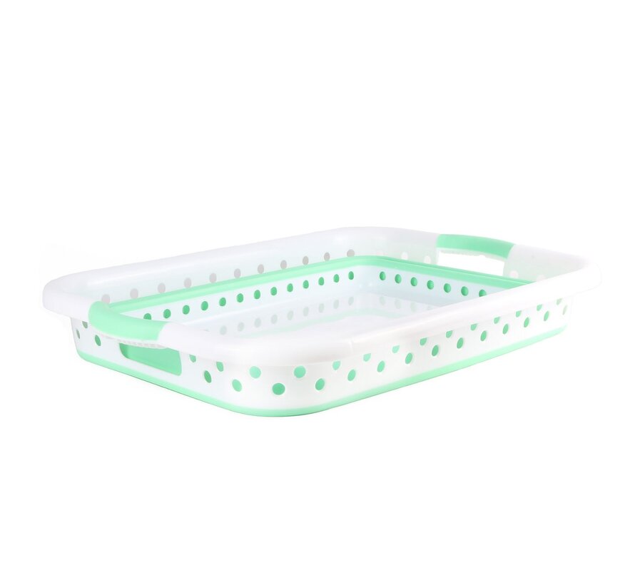 Wasmand Opvouwbaar - Inklapbare Wasmand – 39L