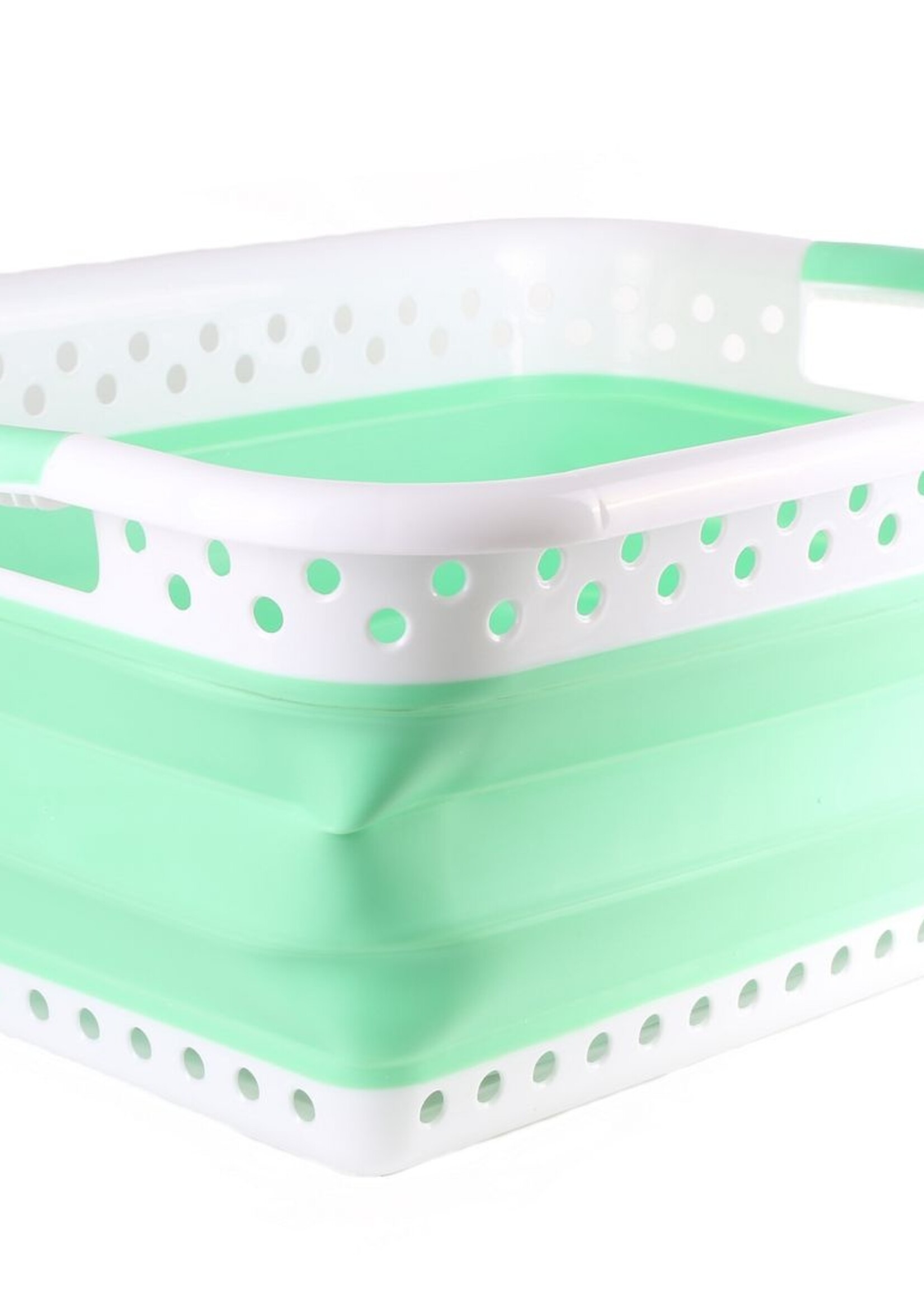 Benson Home Wasmand Opvouwbaar - Inklapbare Wasmand – 39L