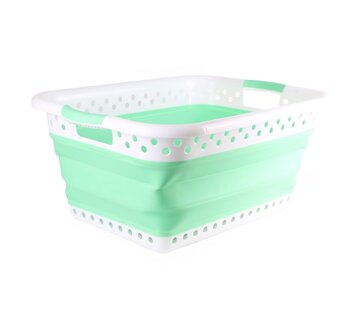 Benson Home Wasmand Opvouwbaar - Inklapbare Wasmand – 39L