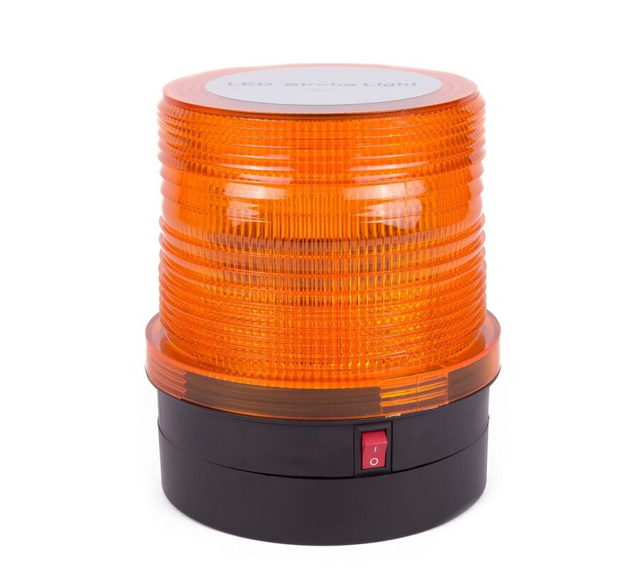 Led Zwaailamp Oranje 2.4W - Zwaailicht