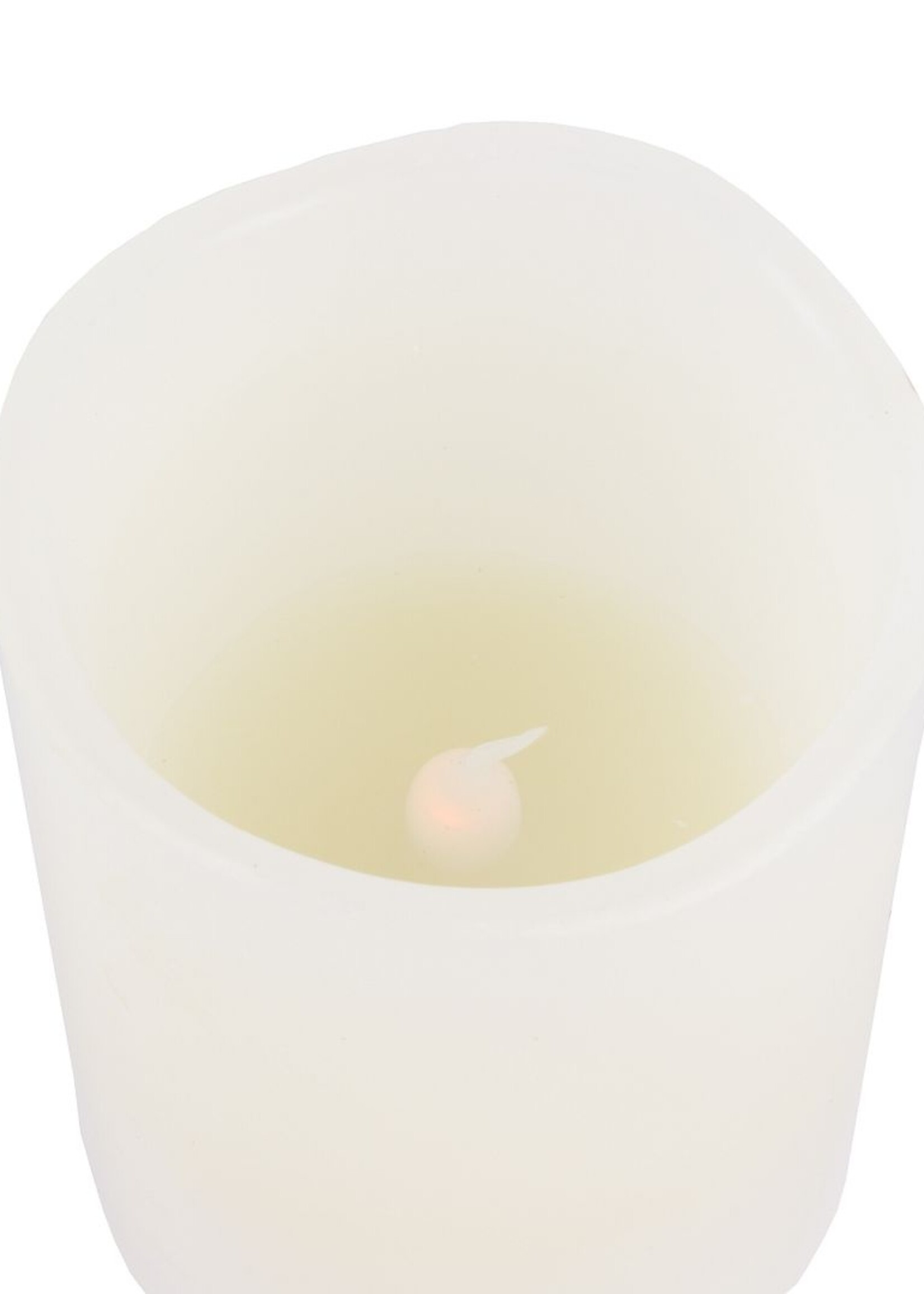 Benson Kaarsen Led 3dlg + Afstandsbediening - Kleur