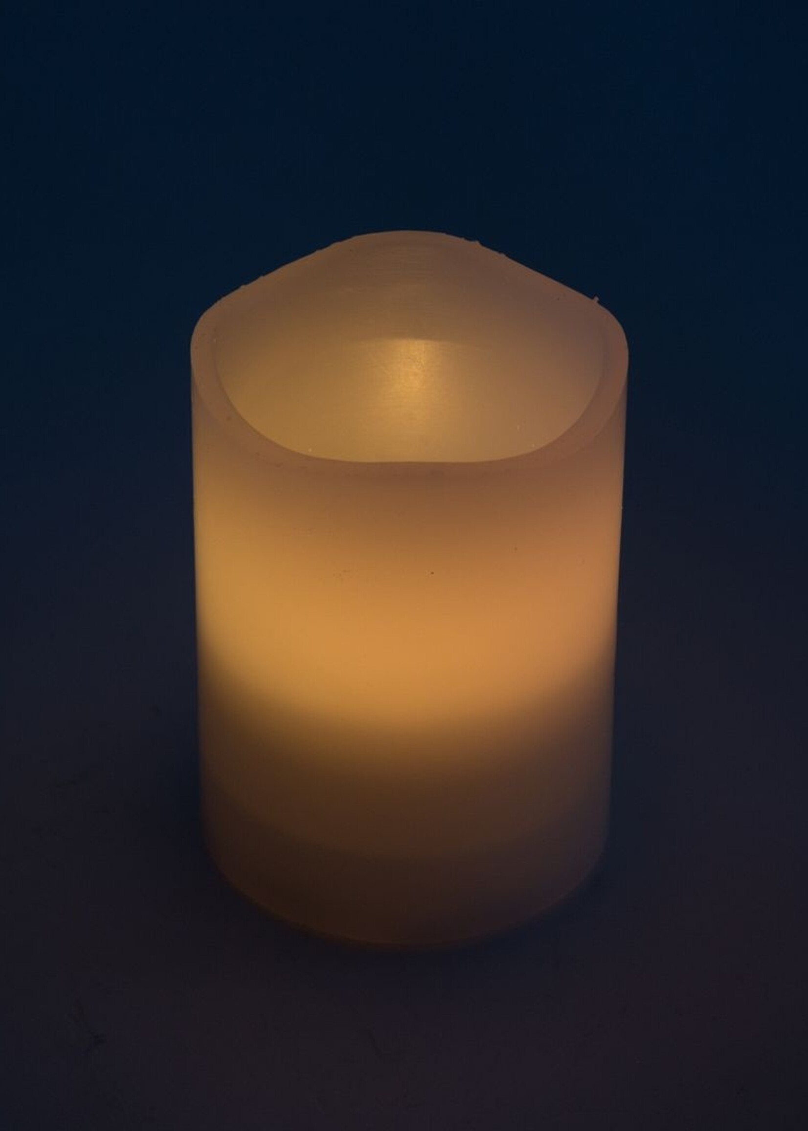 Benson Kaarsen Led 3dlg + Afstandsbediening - Kleur