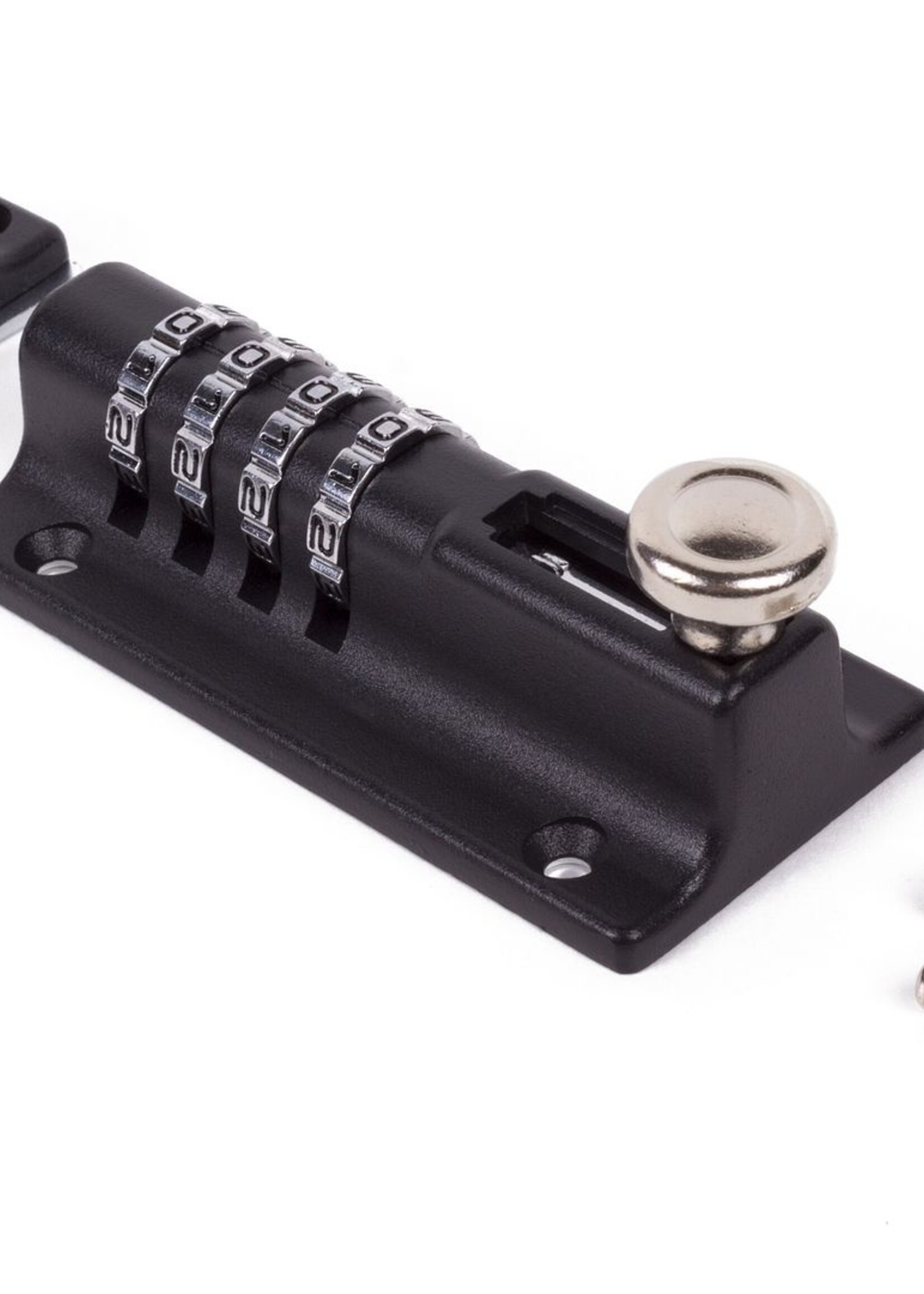 Benson Tools Deurschuif 5" / 120mm cijferslot - Schuifdeur
