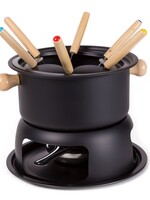 Benson Home Fondueset - Fonduepan - Fondue - Kaasfondue - Chocoladefondue