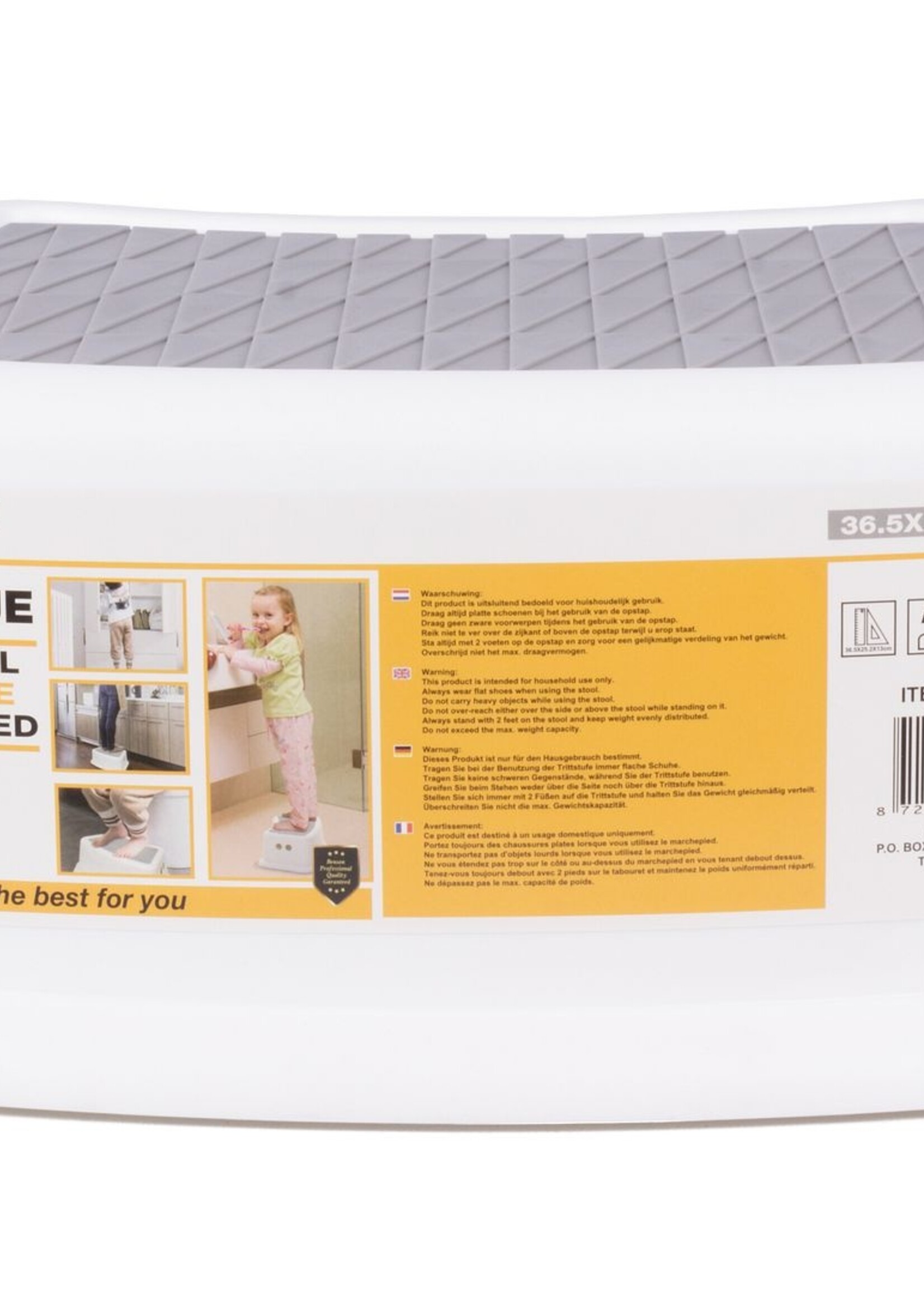 Benson Opstapje Klein - Platform Opstapje