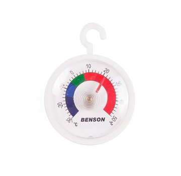 Benson Thermometer Rond