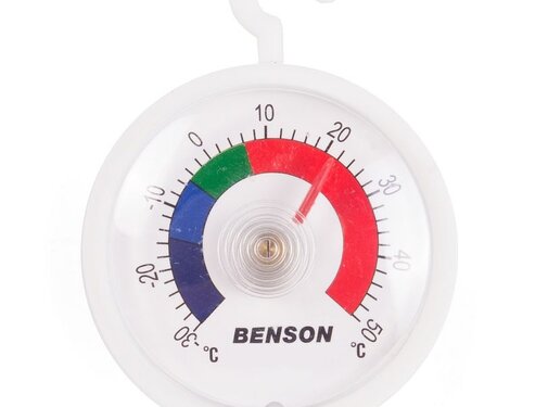 Benson Thermometer Rond