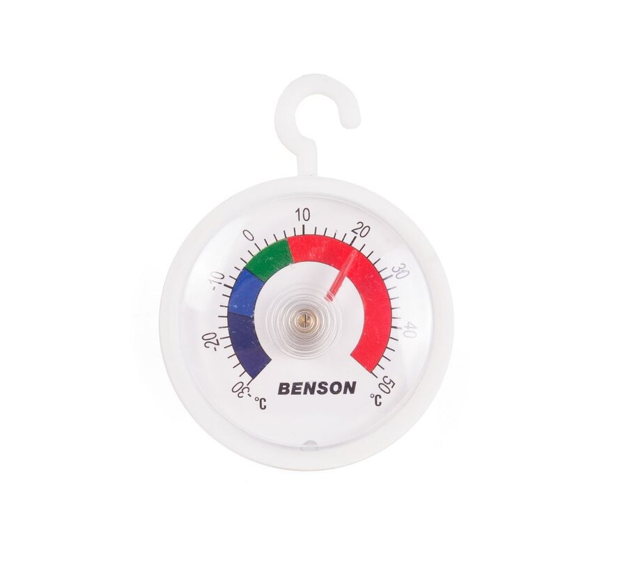 Thermometer Rond