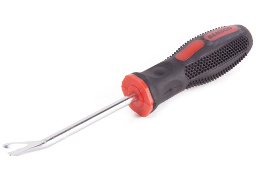 Benson Tools Spijkertrekker 20,5cm - Nagelverwijderaar - Softgrip