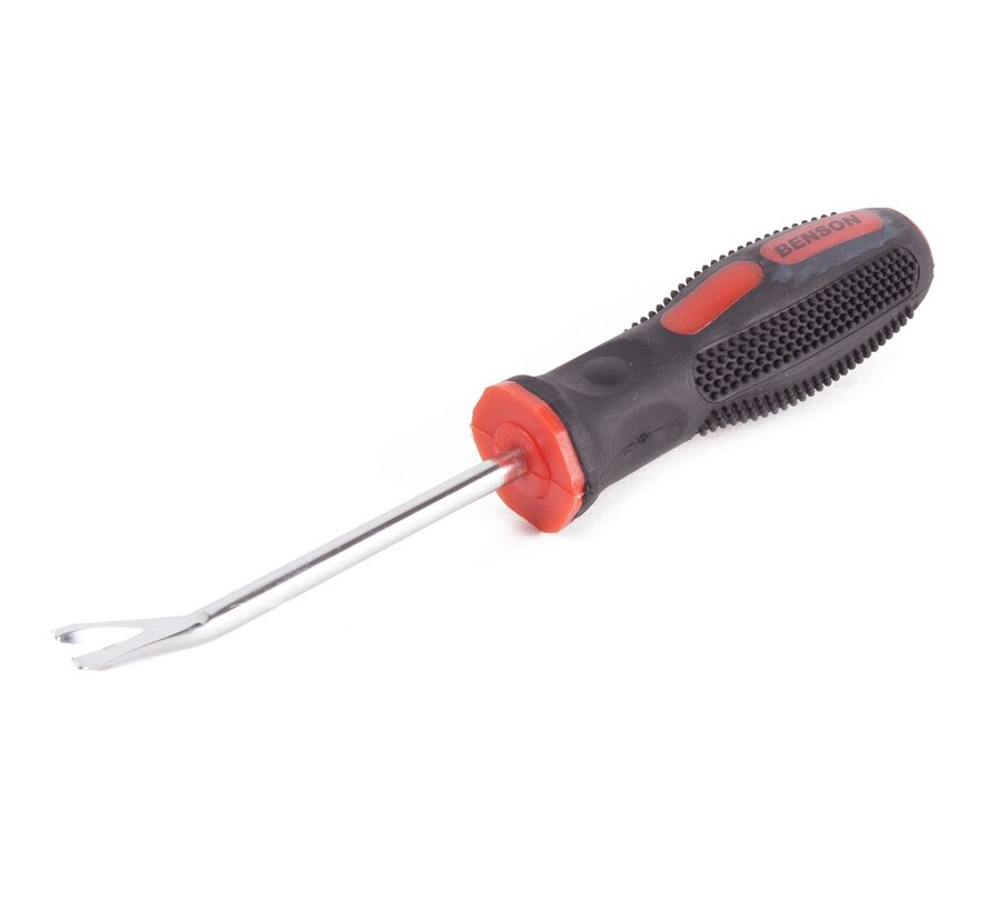 Spijkertrekker 20,5cm - Nagelverwijderaar - Softgrip