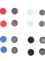 Benson Magneet 35 mm 4dlg Mix Office - Whiteboard Magneet - Koelkastmagneet