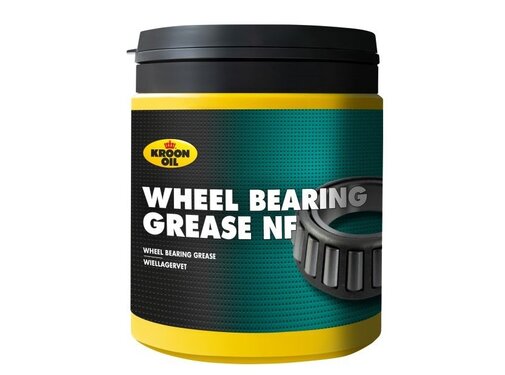 Kroon Oil Kroonwiel Lager Vet - 600 g