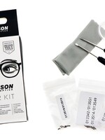 Bril Reparatieset 22 Dlg - Bril Reparatie - Bril Repareren - Brillen Reparatie Set - Bril Reparatie Kit