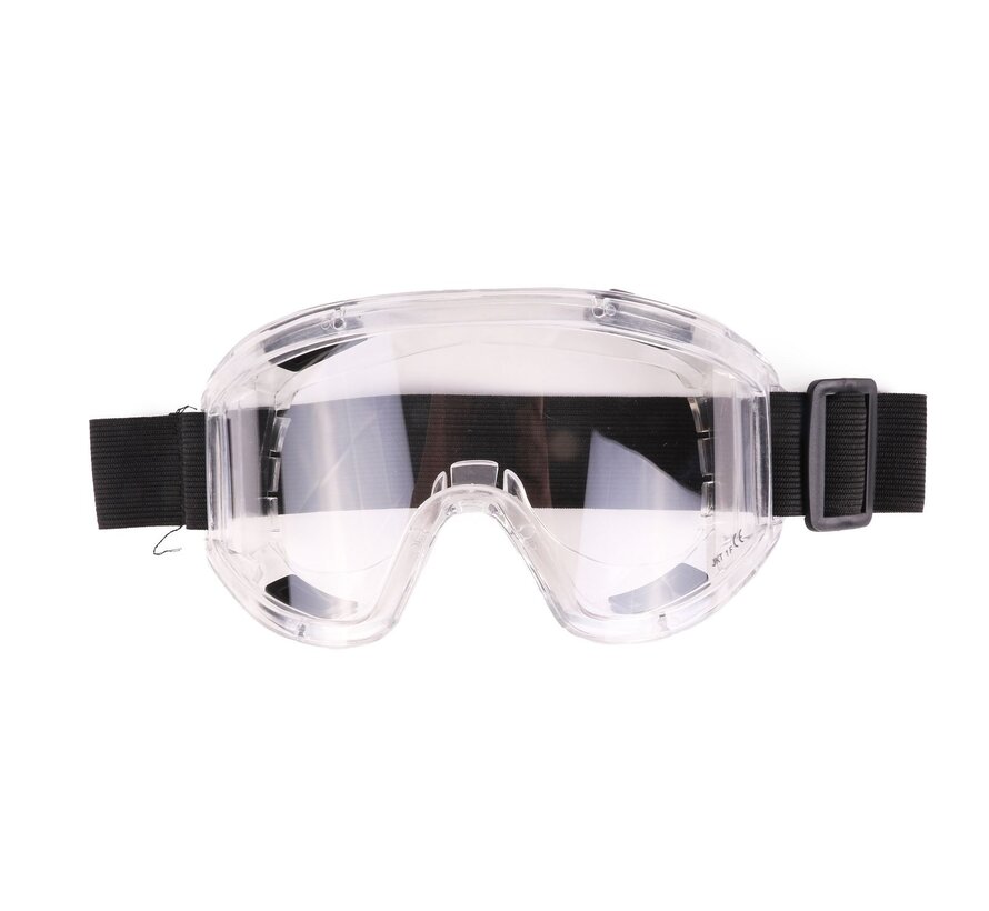 Beschermbril Super CE - Veiligheidsbril - Oogbescherming
