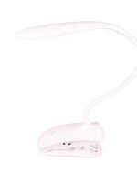 Benson Electric Led Klemlamp Flexibel Dimbaar - Led Klemlamp