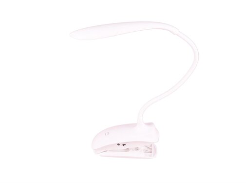 Benson Electric Led Klemlamp Flexibel Dimbaar - Led Klemlamp