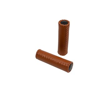 Benson Bike Parts Fietshandvatten Cognac 125 Mm - Fietsaccessoires - Set Van 2