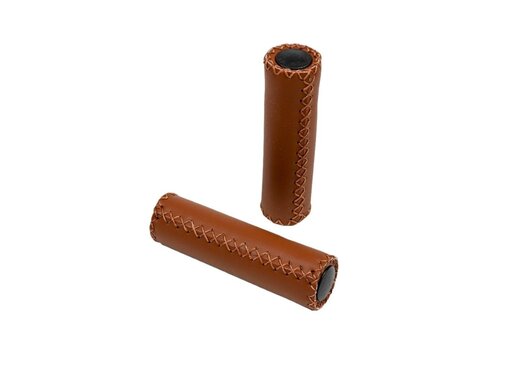 Benson Bike Parts Fietshandvatten Cognac 125 Mm - Fietsaccessoires - Set Van 2