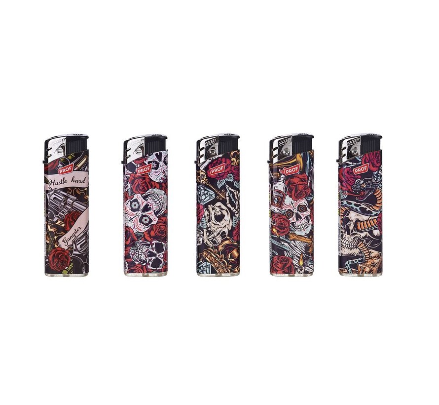 Prof Aansteker Hard Skull 1 stuk