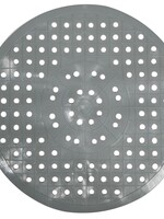 Benson Home Gootsteenmat PVC Rond Grijs