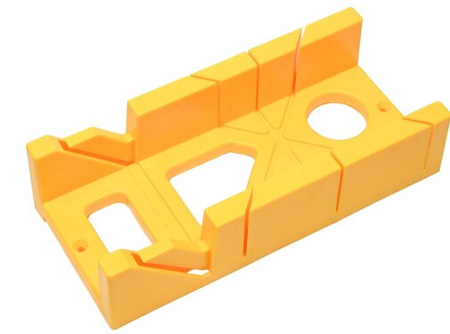 Benson Tools Verstekbak Kunststof - Versteklade - Lijstensnijder