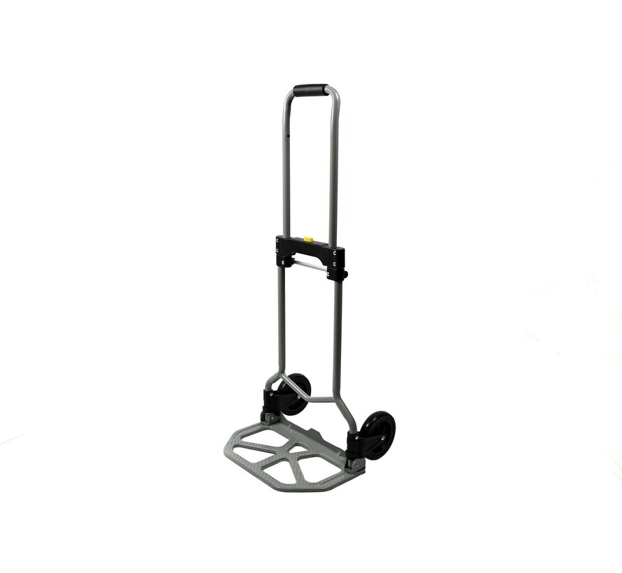 Steekwagen Opklapbaar 65 kg - Compacte Transportkar - Draagbare Trolley