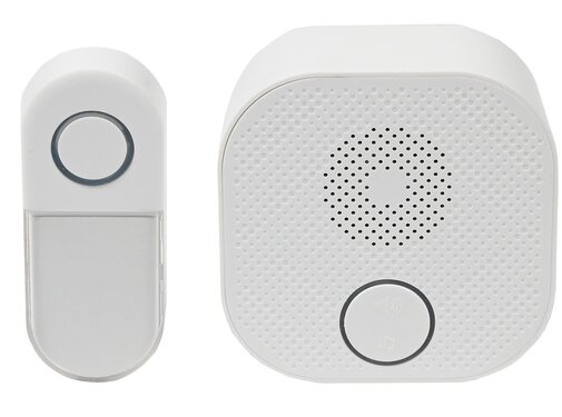 Benson Home Deurbel Draadloos - 38 Melodieën Draadloze Deurbel