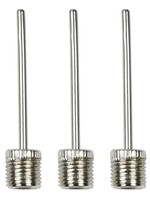 Benson Bike Parts Nippel voor Ballenpomp 3 dlg - Ballenpomp Nippel - Pomp Nippel