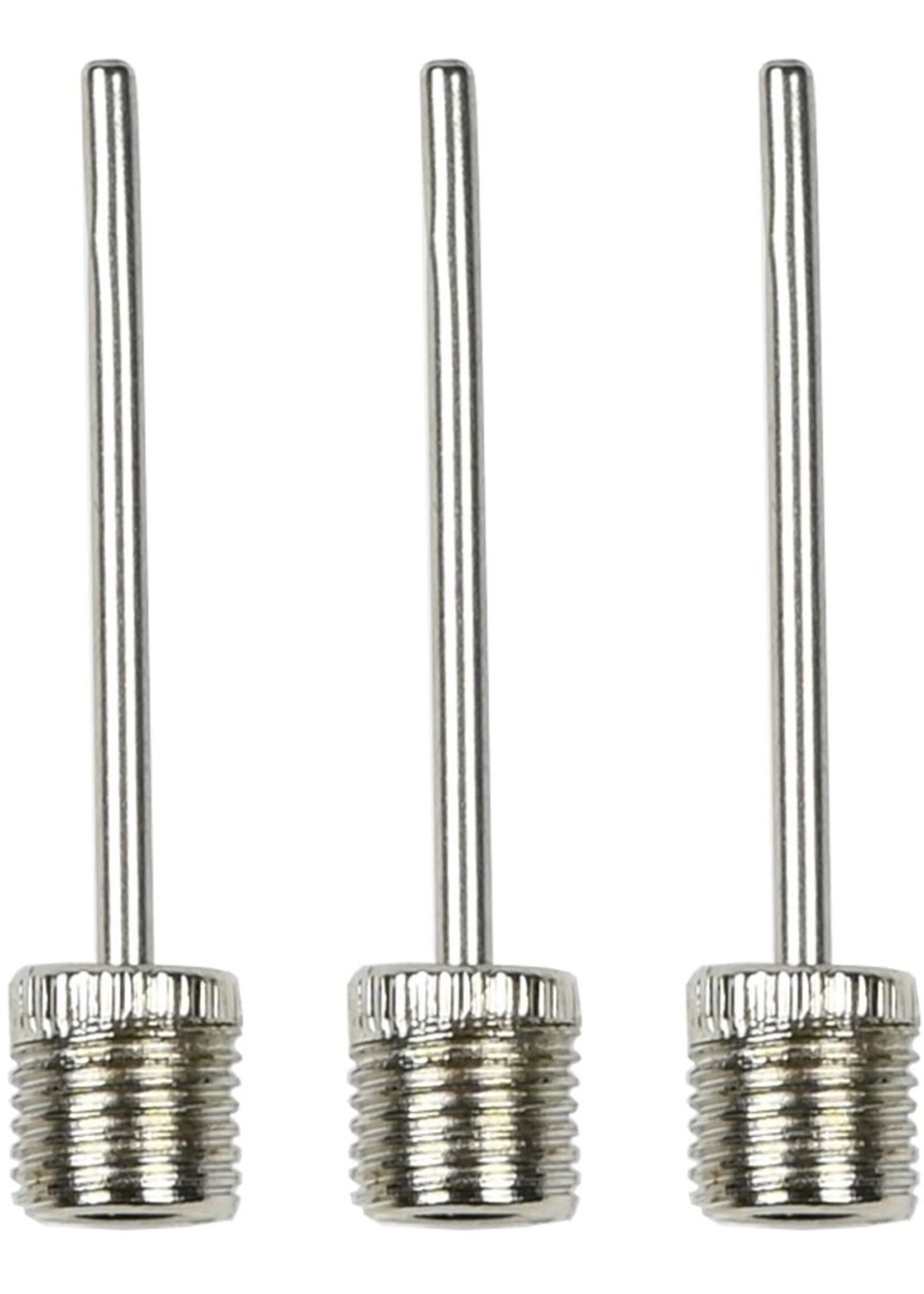 Benson Bike Parts Nippel voor Ballenpomp 3 dlg - Ballenpomp Nippel - Pomp Nippel