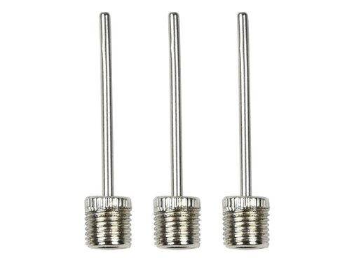 Benson Bike Parts Nippel voor Ballenpomp 3 dlg - Ballenpomp Nippel - Pomp Nippel