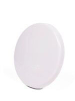 Benson Plafondplaat Rond Wit - Plafondplaat Wit - Ronde Plafondplaat