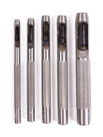 Benson Tools Holpijpset 5 Dlg - Holpijpgereedschap - Leerponsset