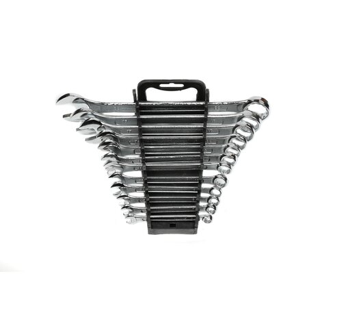 Benson Tools Ring-Steeksleutelset 12dlg PH - Ringsteeksleutels - 12 stuks