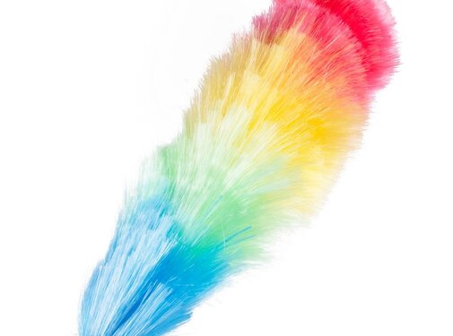 Static Duster Telescoop 78,5-103 cm - Uitschuifbare Stoffer - Statische Stofborstel