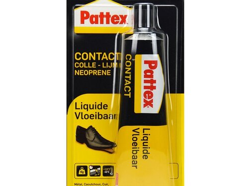 Contactlijm 125 gram - Sterke Lijm - Universele Lijm