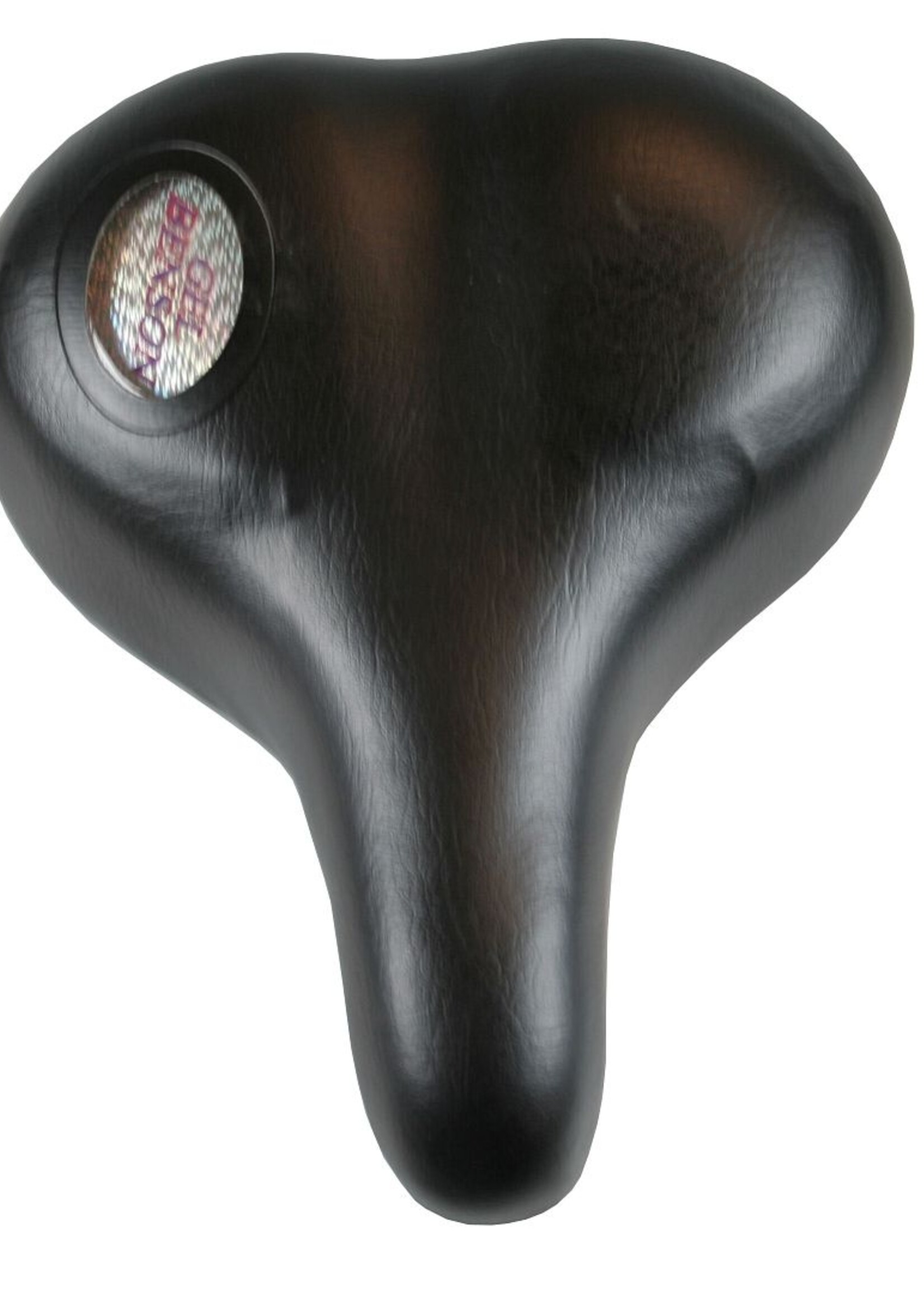 Benson Bike Parts Fietszadel Gel - Gel Oog Fietszadel - Comfort Fietszadel - Ergonomisch Zadel Gel