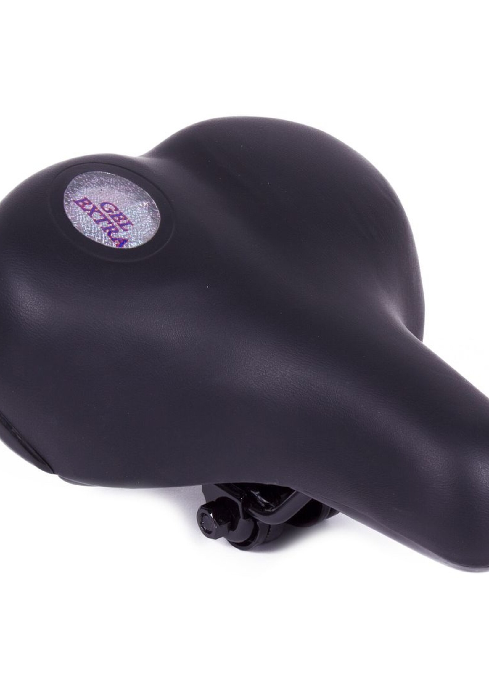 Benson Bike Parts Fietszadel Gel - Gel Oog Fietszadel - Comfort Fietszadel - Ergonomisch Zadel Gel