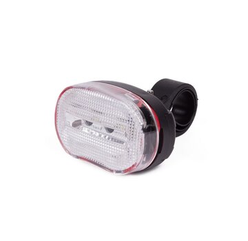 Benson Bike Parts Fietslamp LED Wit - Verlichting