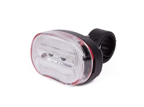 Benson Bike Parts Fietslamp LED Wit - Verlichting