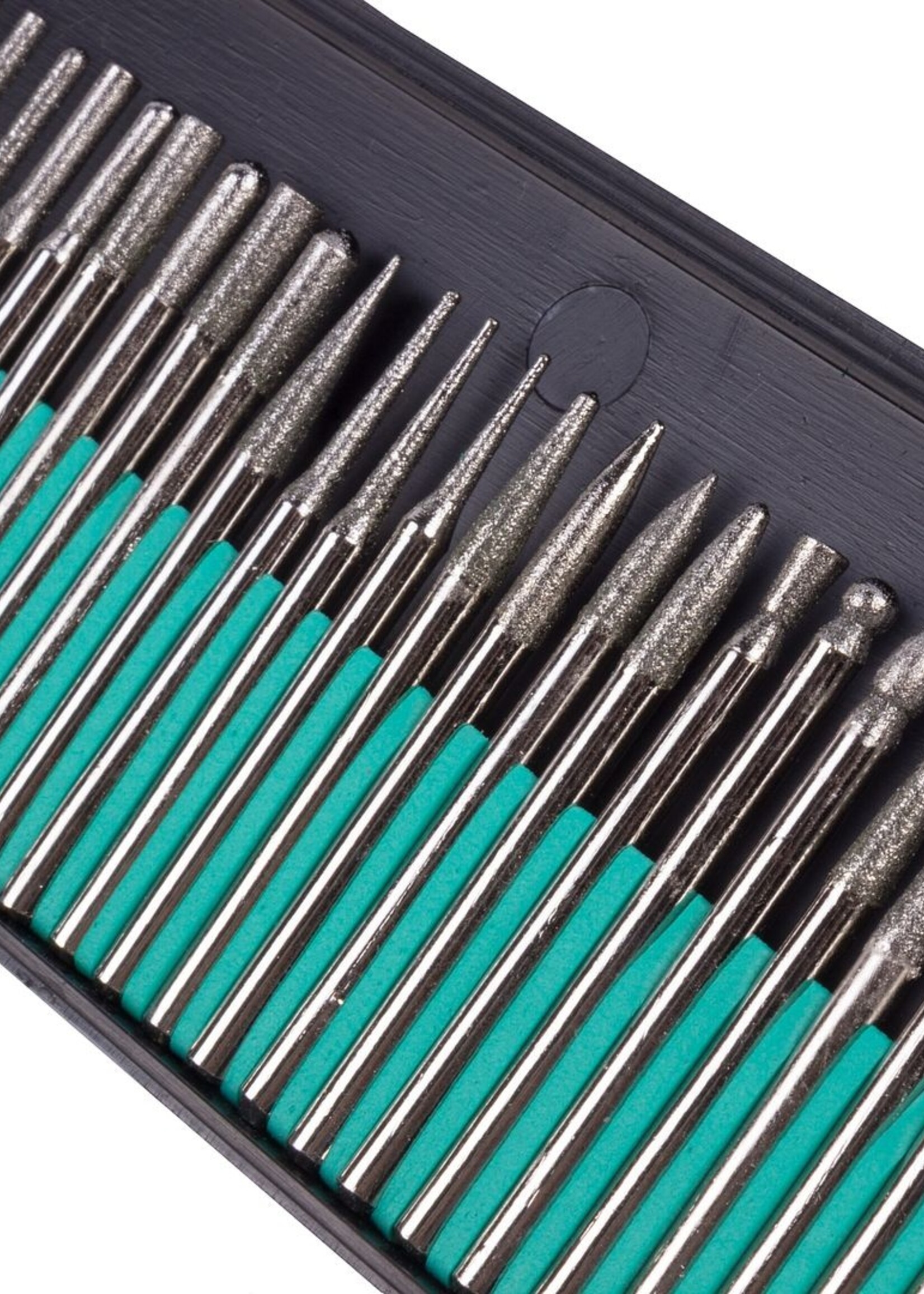 Benson Tools Multitool Diamantfrezen 3.2 mm - 30 Freesjes