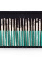 Benson Tools Multitool Diamantfrezen 3.2 mm - 30 Freesjes