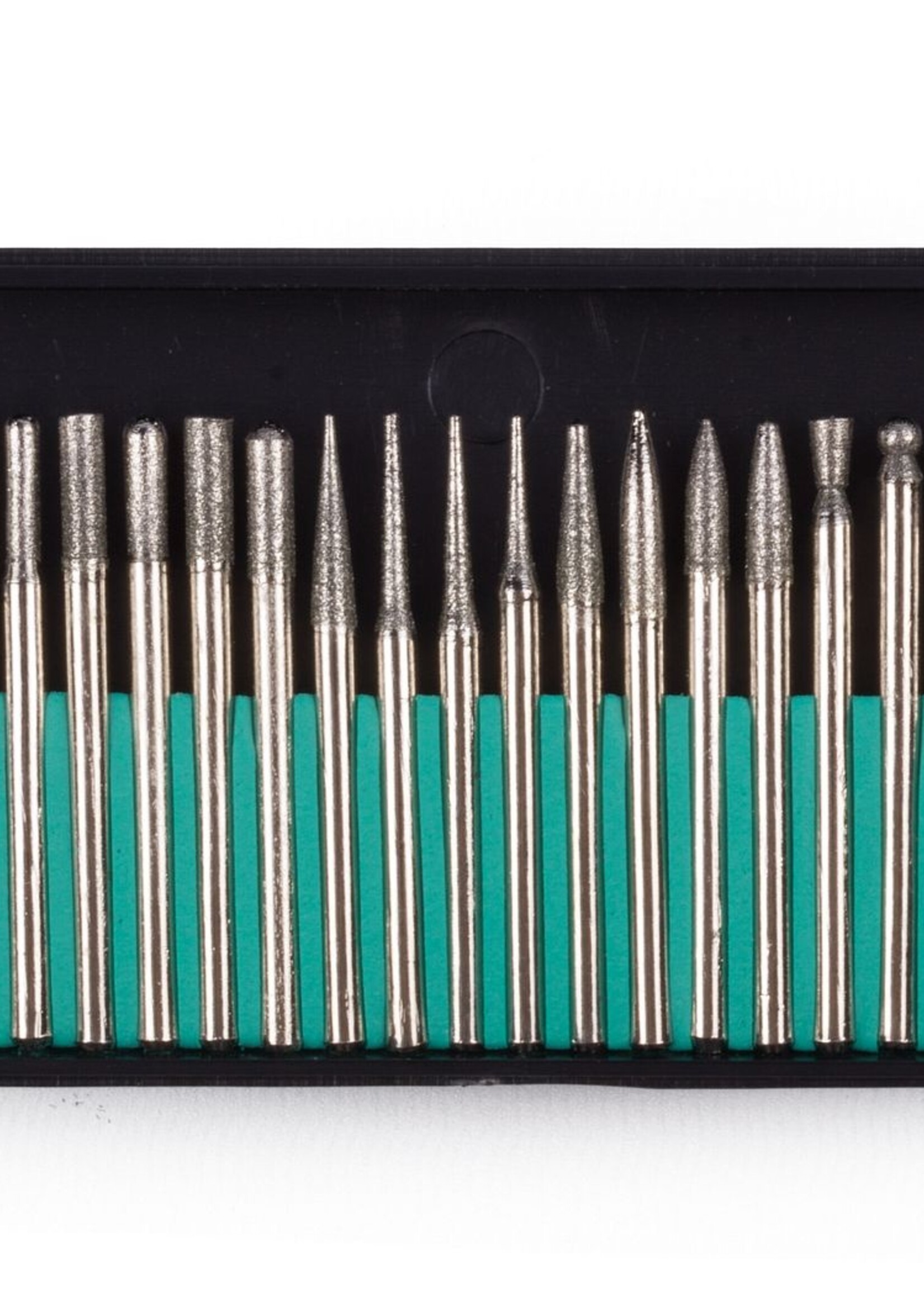 Benson Tools Multitool Diamantfrezen 3.2 mm - 30 Freesjes