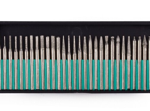 Benson Tools Multitool Diamantfrezen 3.2 mm - 30 Freesjes