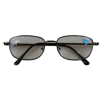 Leesbril Tita-Clip-Veer 4.00 - Verstelbare Clip-On - Veermechanisme Bril