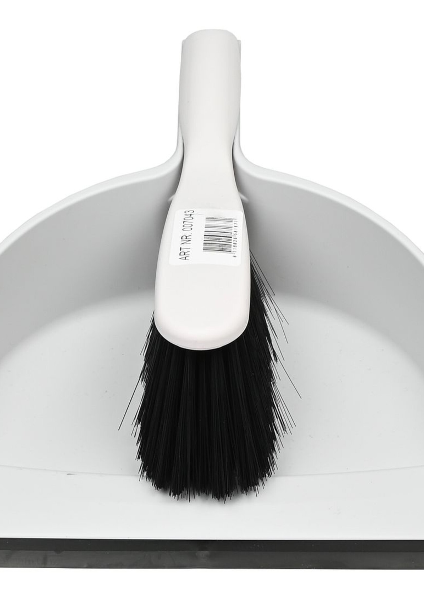 Benson Stoffer en Blik + Rubber Rand 22cm Mix - Handveger en Blikset