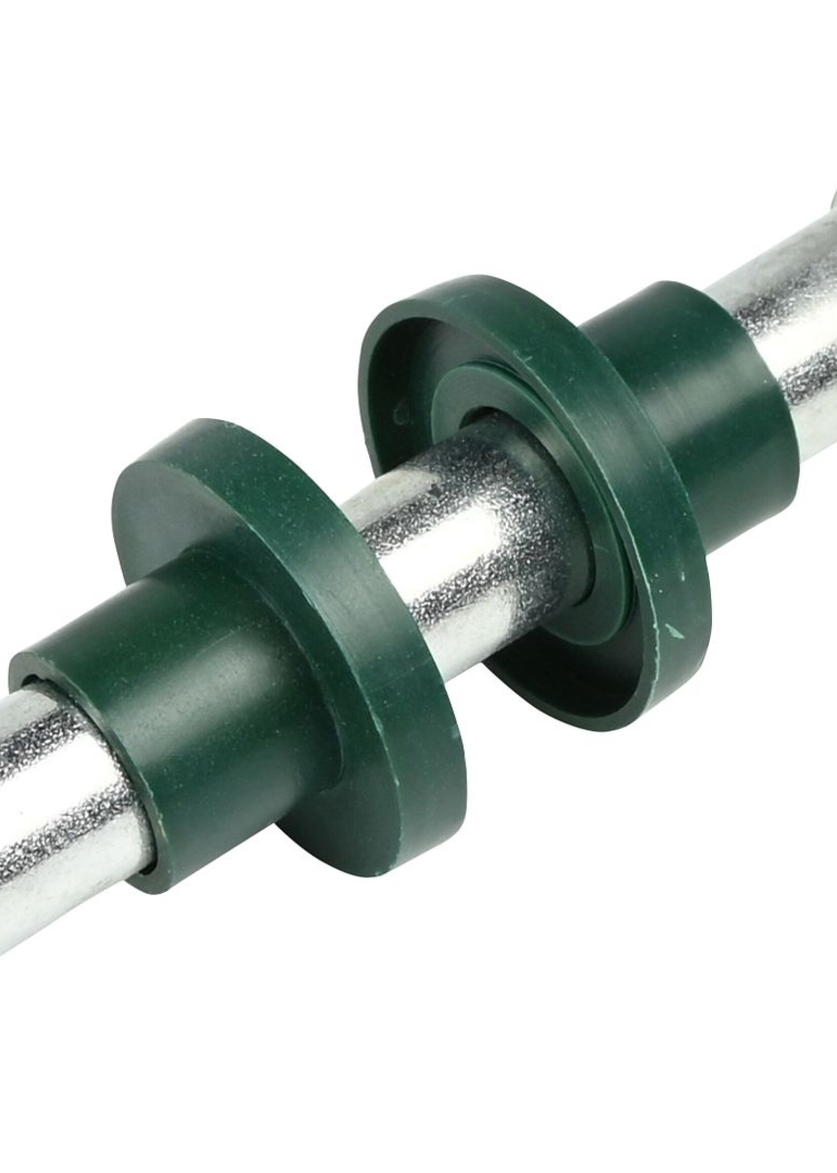 Benson Kruiwagen As + Bouten + Ringen Compleet - Asset - Montagekit