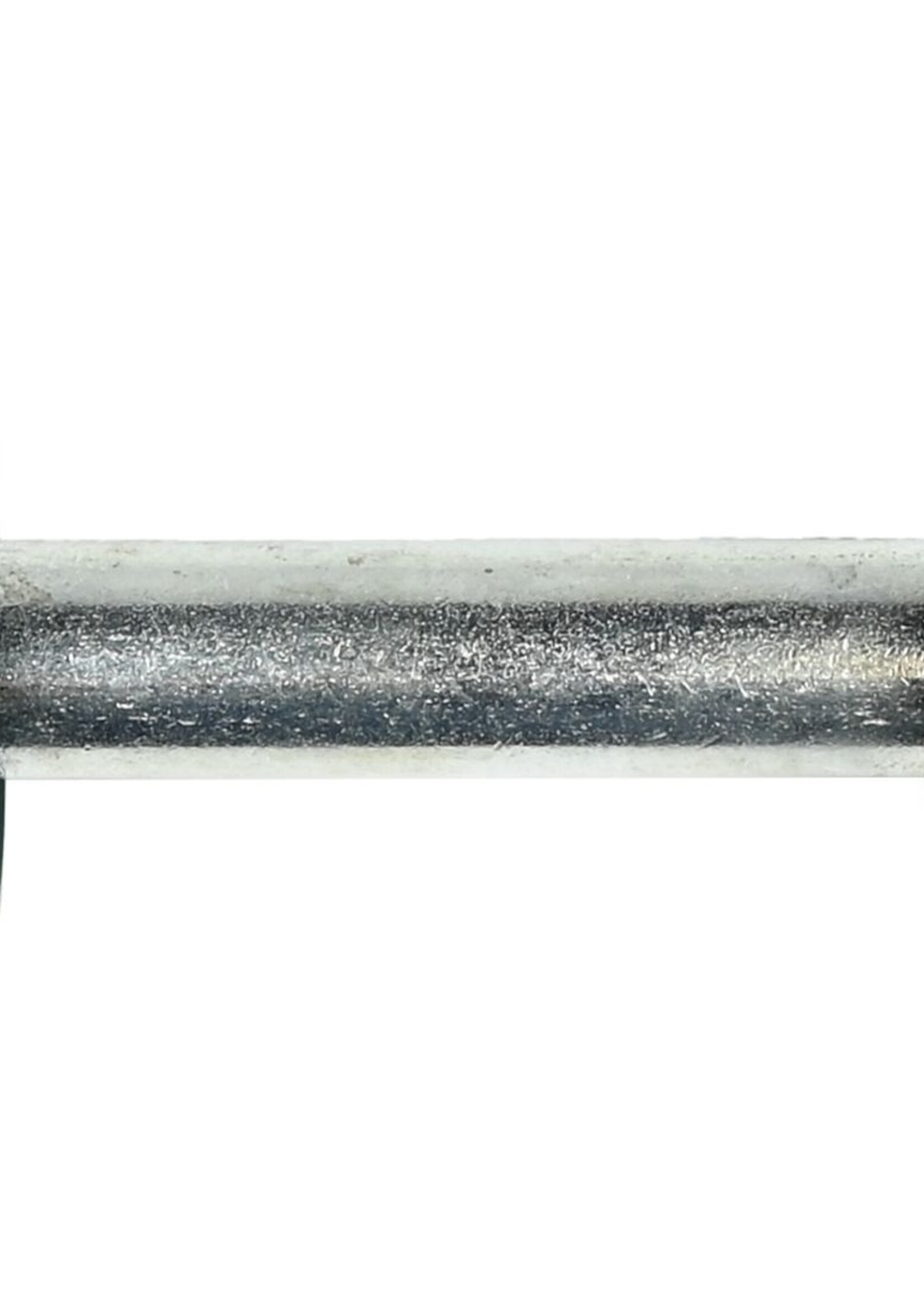 Benson Kruiwagen As + Bouten + Ringen Compleet - Asset - Montagekit